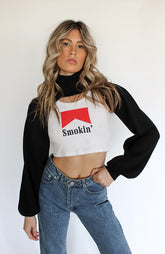 Eastside Arm Warmer Sweater